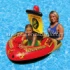 
2017 inflatable aquotic scooter / mini motor boat / inflatable boat with electric for kids 