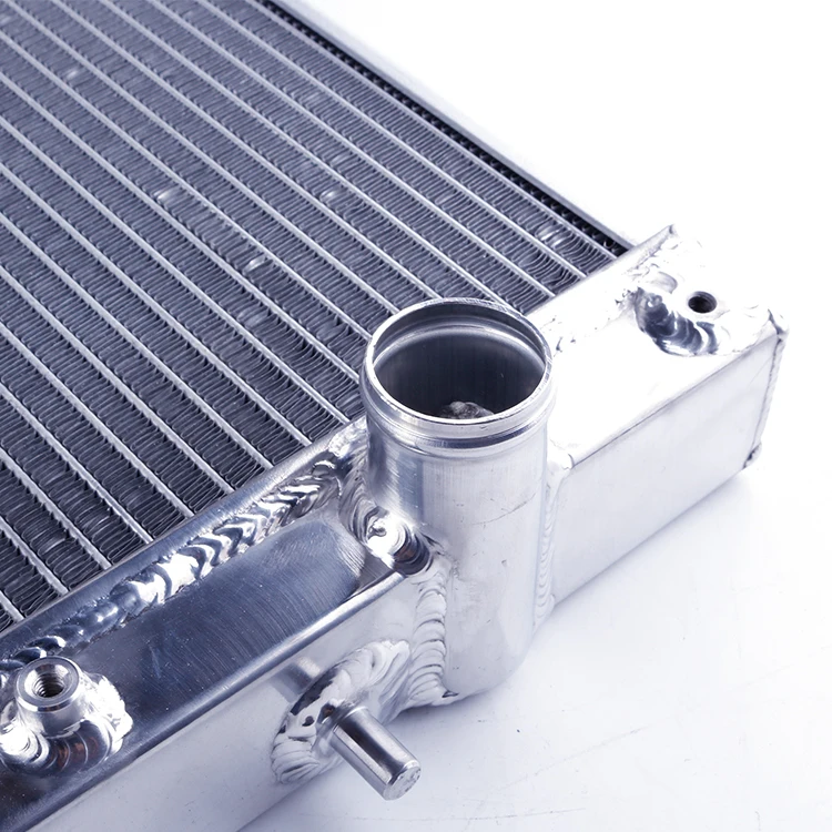 Chinese Manufacturer Aluminum Radiator For Mitsubishi Lancer EVO 4 5 6 1997-2000 MT