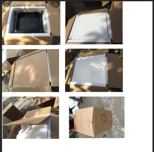 mirror furniture package