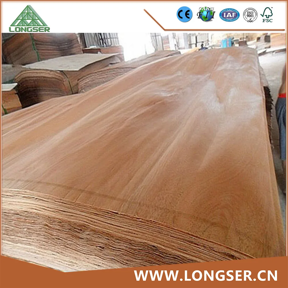 Best 3*7 natural wood veneer roll