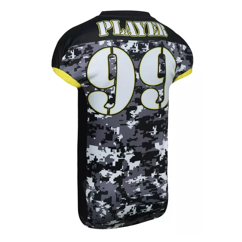 custom sublimation latest football jersey designs models