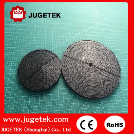 Open Ended GT2 Belt 6mm width