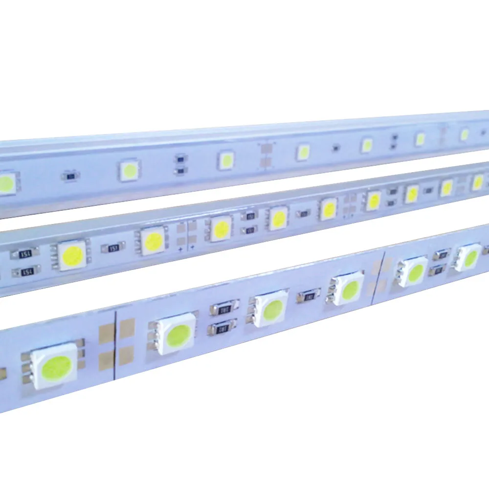 white ,warm white smd 2835 5630 high lumen rigid led strip with good quality