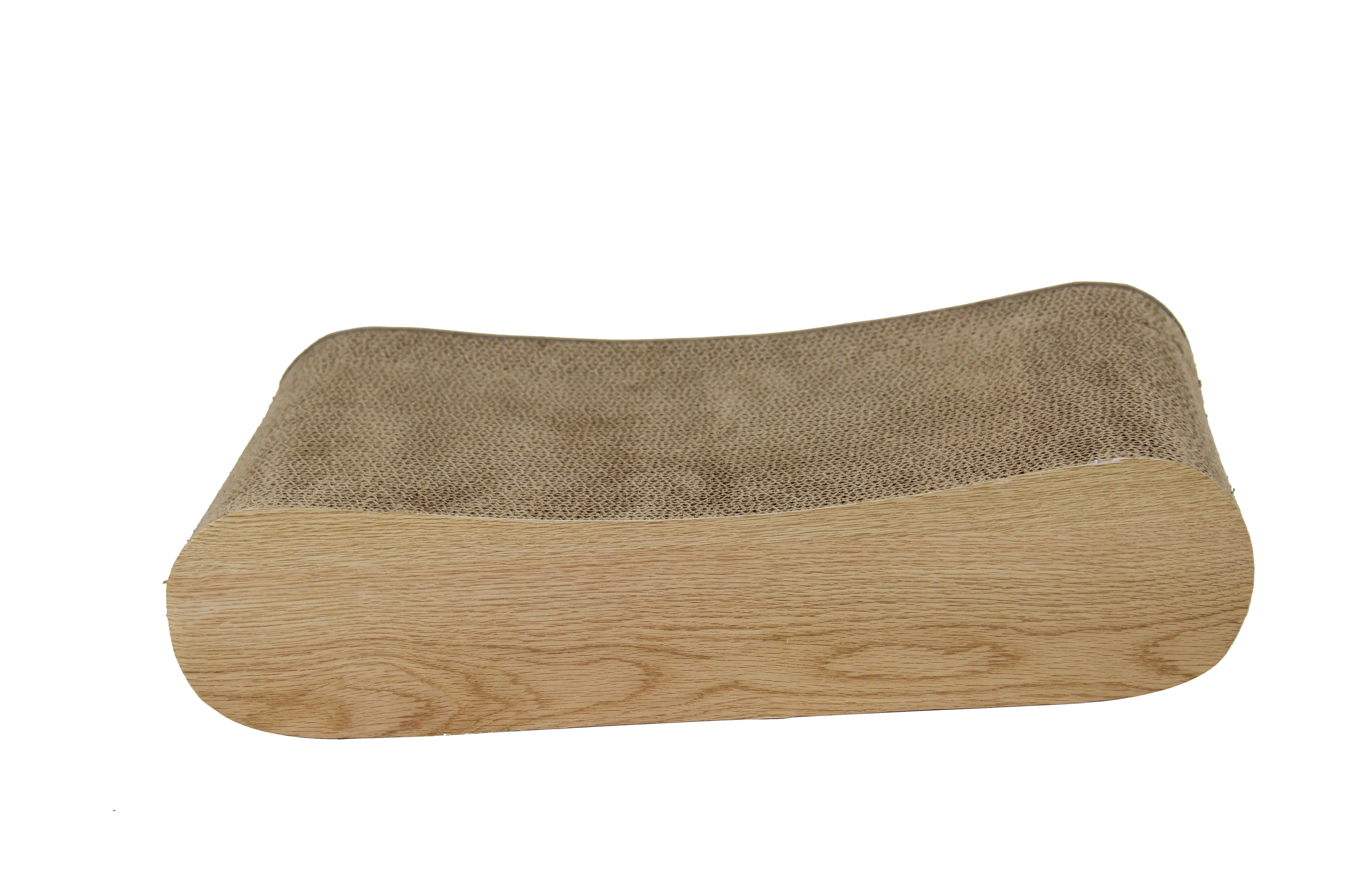 2018 Когтеточка для домашних животных, картонная Когтеточка