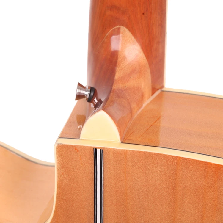 41' OEM  global spruce nanyang wood  acoustic  guitars