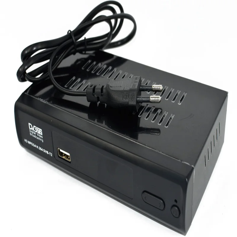 SYTA High Definition MPEG4 H.264 L4 MPEG-2 Terrestrial dvb-t2 decodificador tdt colombia