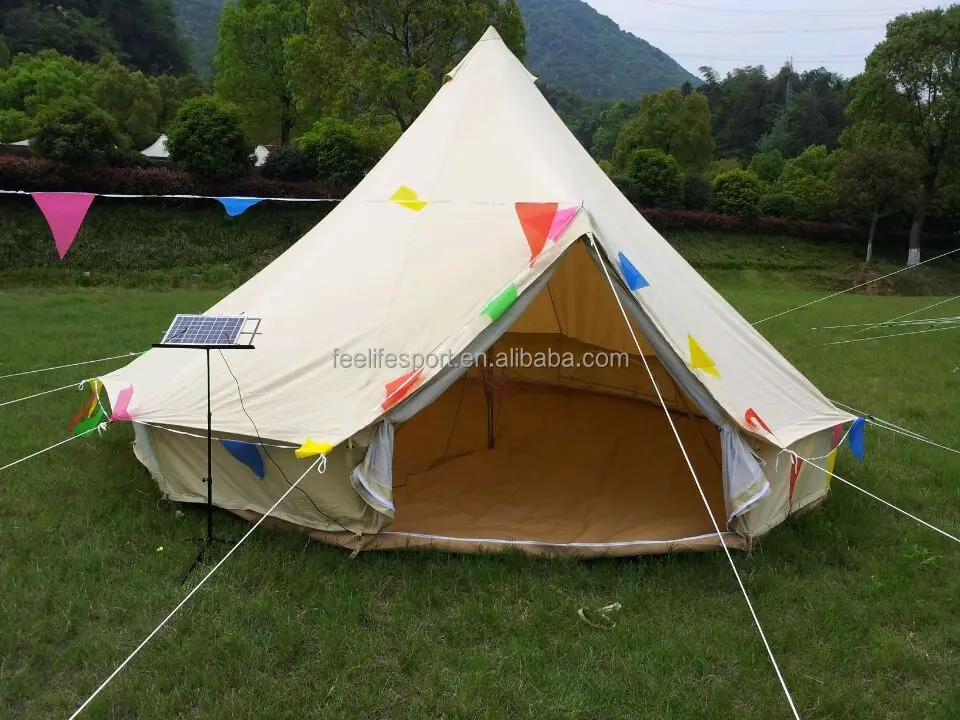 outdoor family camping tent,glaming tent