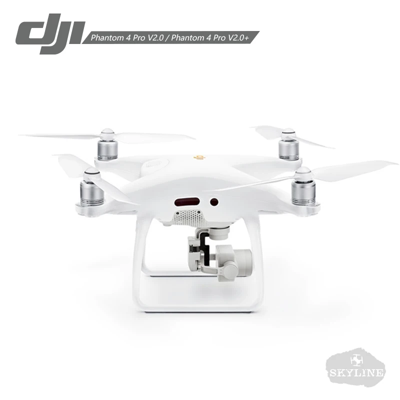  DJI Phantom 4 Pro Plus V2.0 Дрон 4K HD 60fps камера 1 дюйм 20MP CMOS 5 направление обнаружения препятствий время полета 30