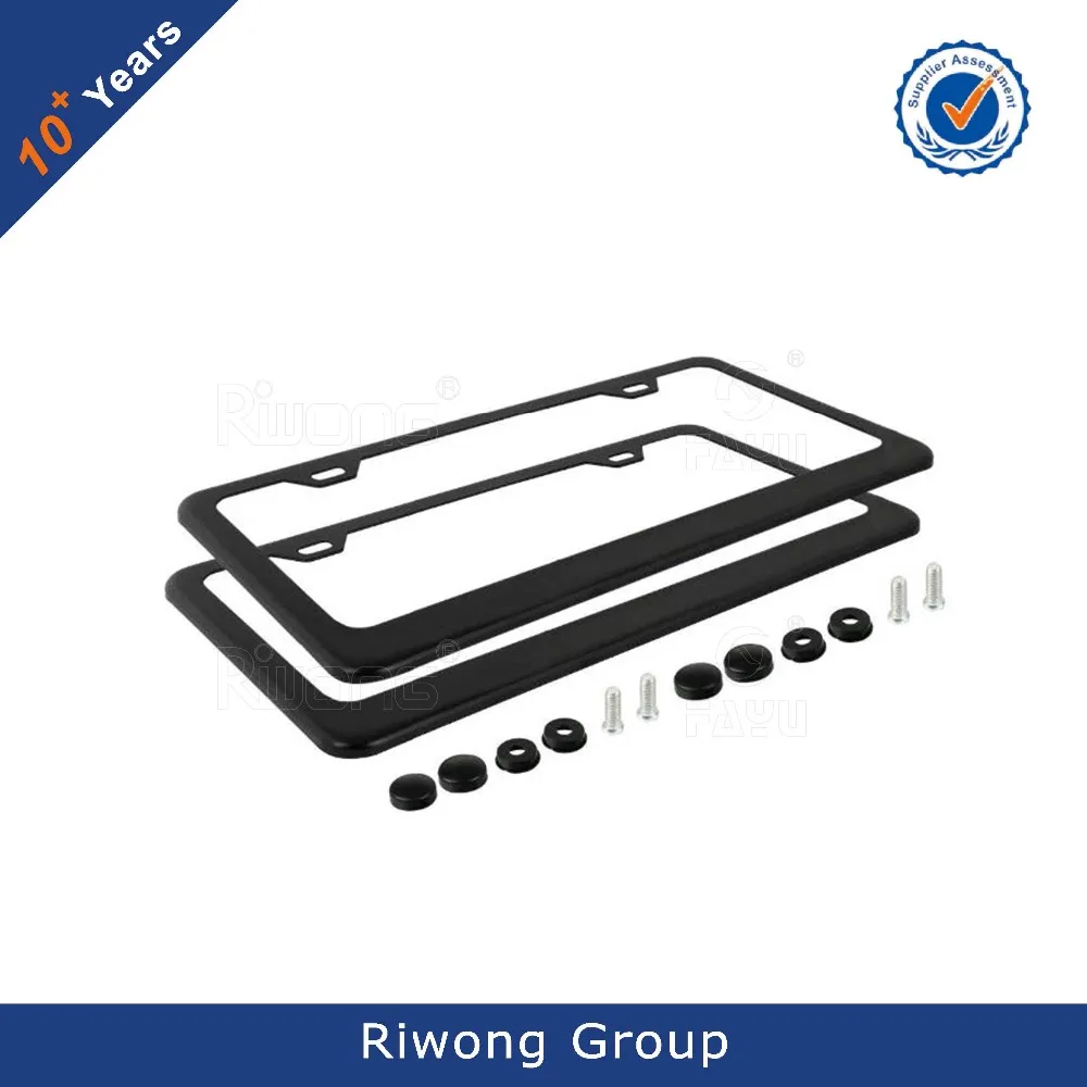 Откидной лицензионный держатель автомобильной таблички, рамка автомобильной таблички с полосой