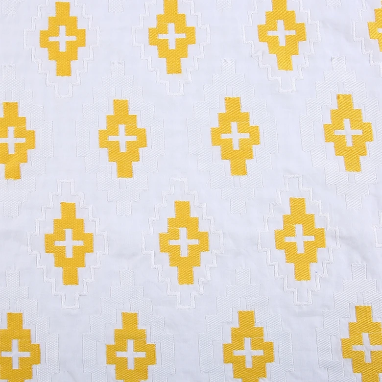 China supplier cotton fabric embroidered textile swiss voile fabric 100% cotton for garment