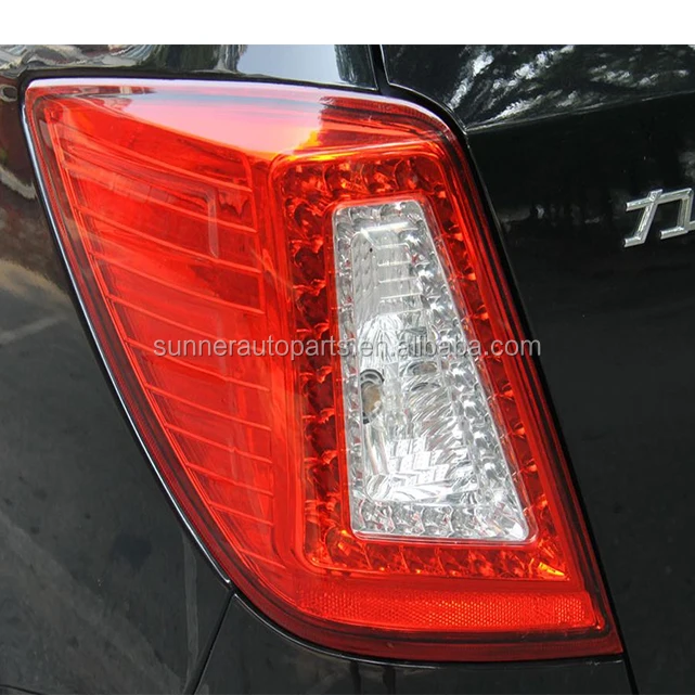  Оптовая продажа задний фонарь для Lifan X60 все запасные части lifan
