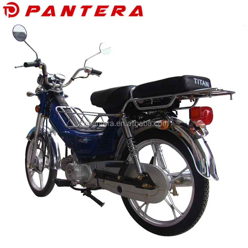 China Moto Used Motorcycles for Sale Delta Moped With Flasher