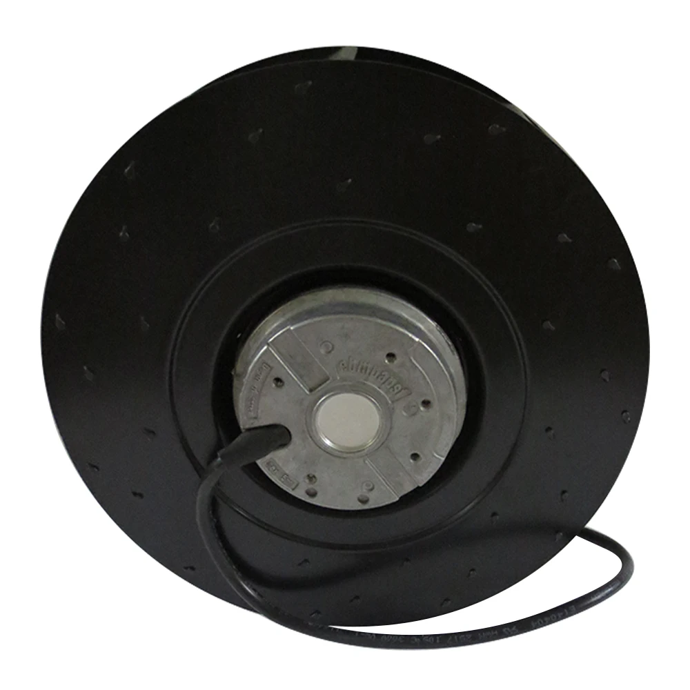 ebm papst R2E225-AX52-25 230V 0.72A 115/165W inverter cooling fan