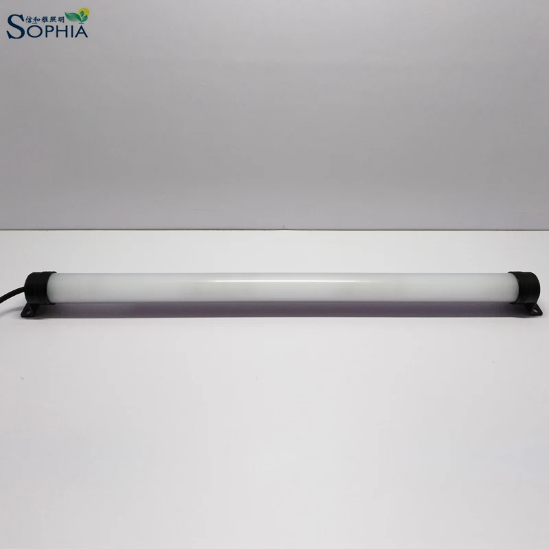 Sophia  IP67 Machine Work Lamp / Led Machine Tube Light