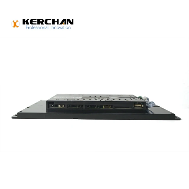 Video shelf display motion activated video advertising full player