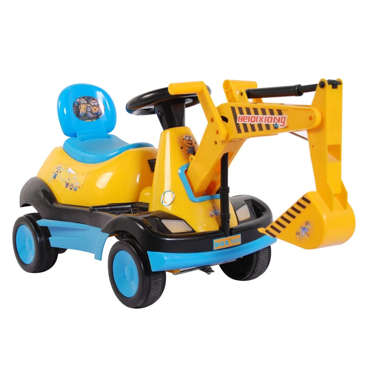 
Детский электромобиль Двухдисковая внедорожных транспортных средств с пультом дистанционного управления четырехколесный Детский электромобиль 