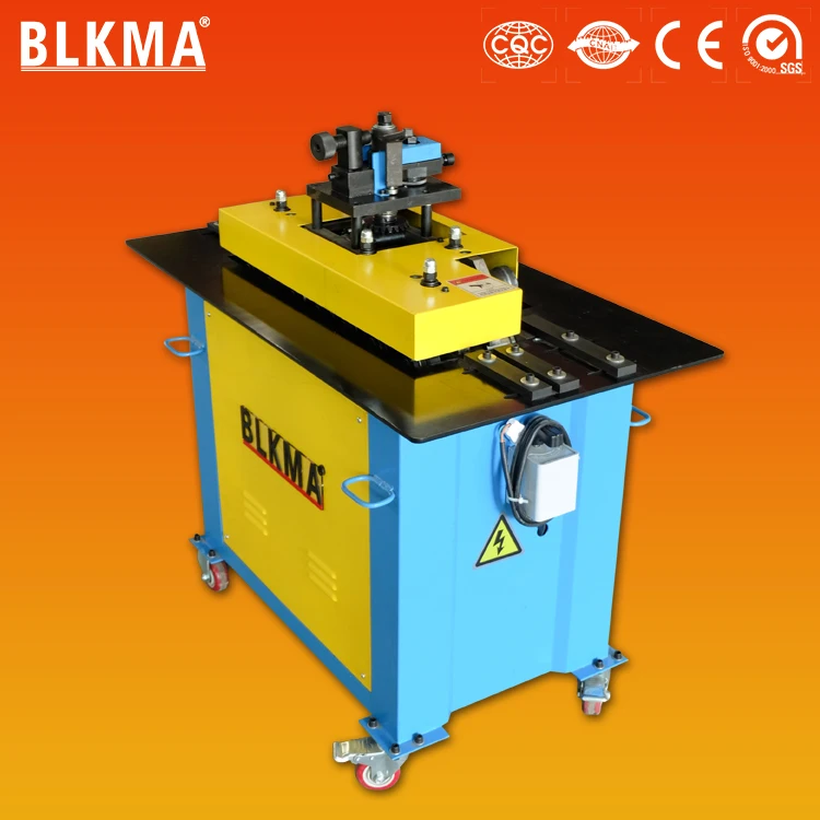 pittsburgh lock forming machine duct making machine from blkma