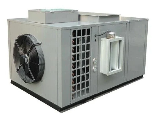 Ила Гранул Сушилка для Обильного Песок/Тепловой Насос Типа Низкая Температура Ремень Сушки