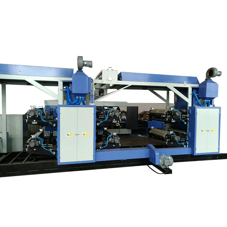 
Digital manufacture rotogravure printing machine manual machines low price offset 