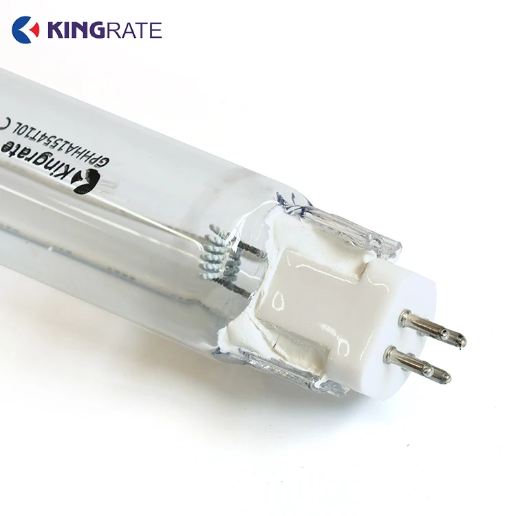 13000 Hours 320W UV Ultraviolet Light For HVAC/Aquarium/Water Treatment