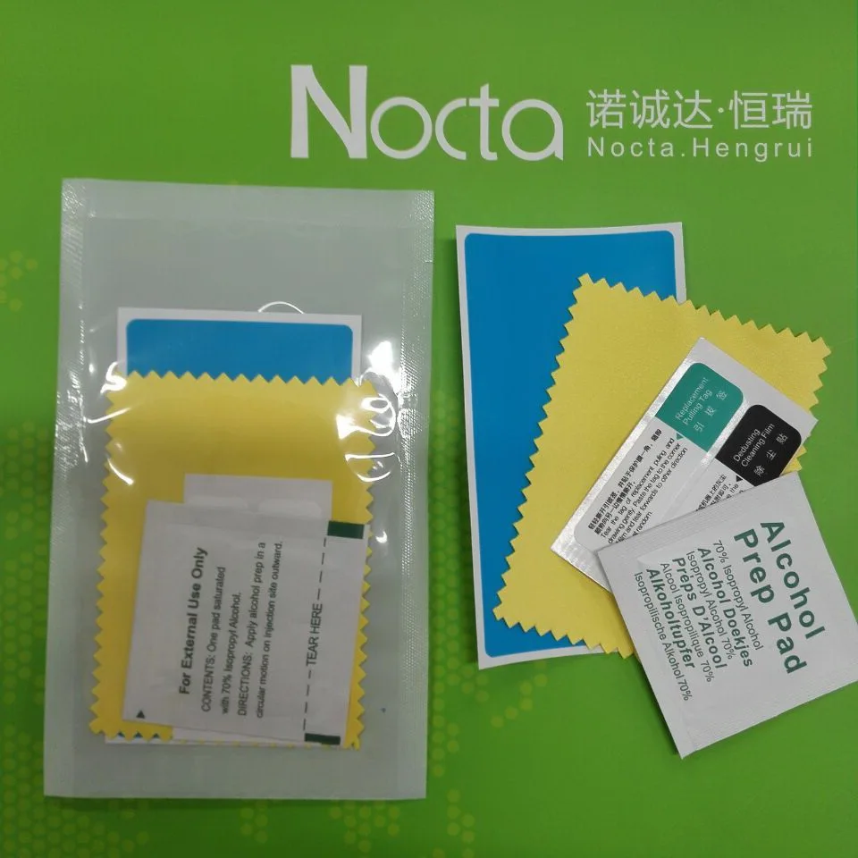 
Wholesaleglass scratch removal kit mobile accessory screen cleaner 