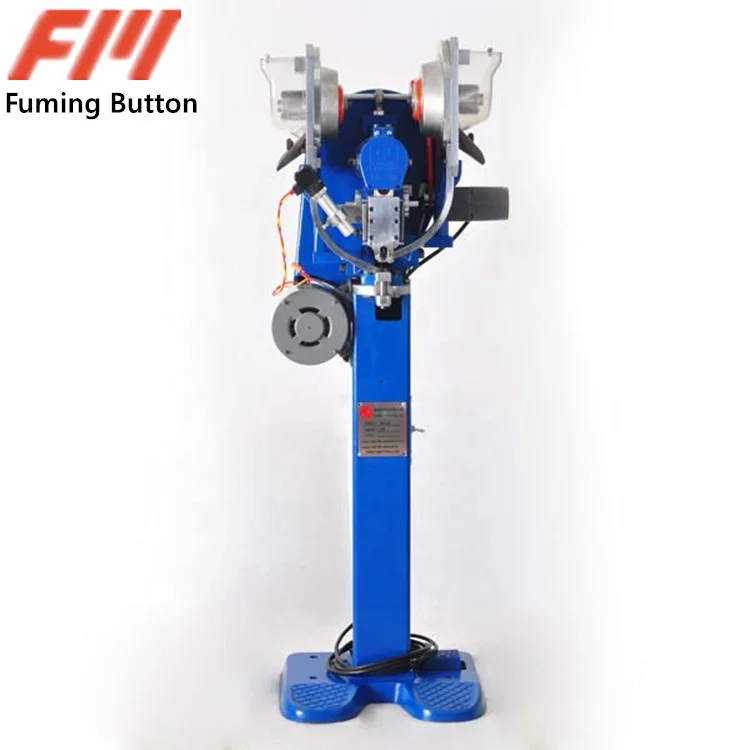 Wholesales Chinese factory button making machine