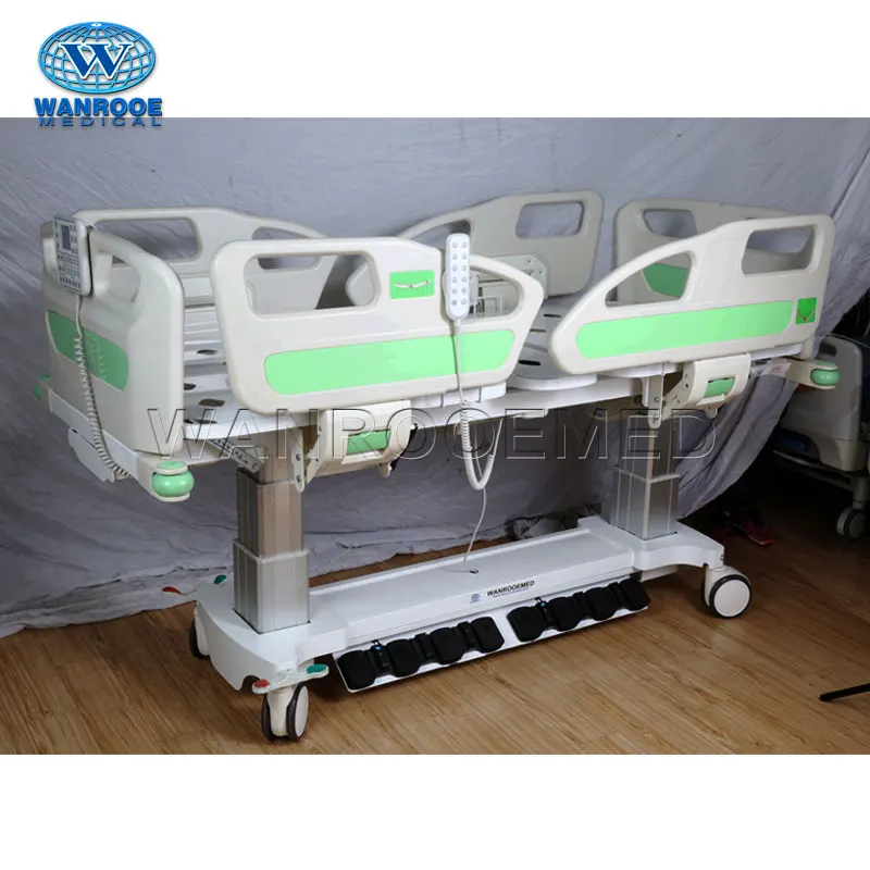 
7 Functions CPR ICU Care Nursing Clinic Medical Patient Hospital Bed Pakistan Prices 