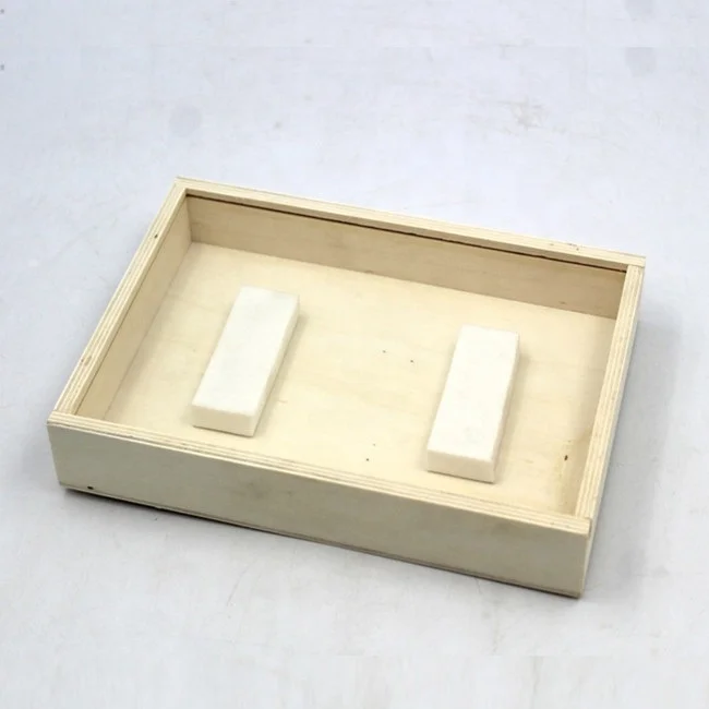 New Item wooden mobile phone case packaging box