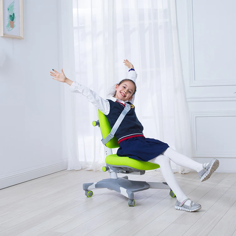 
Kid Srite princess foldable Ergonomic Kids Study Chair For Kids Children Table Chair Study 