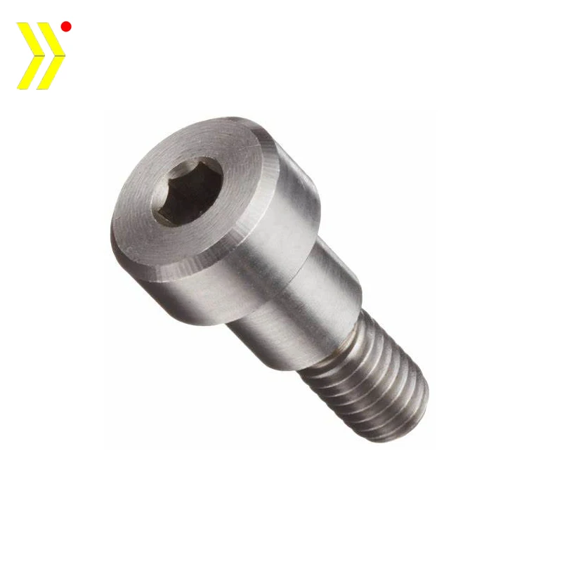 low price custom step screw