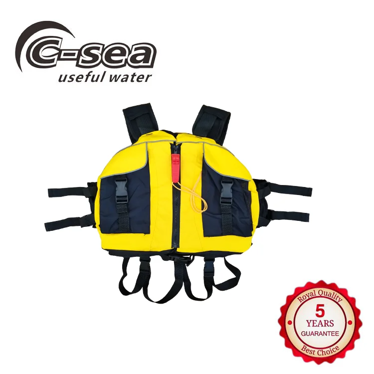 Adjustable Leisure Life Jacket For kayaking  Personalized Life Jacket Vest