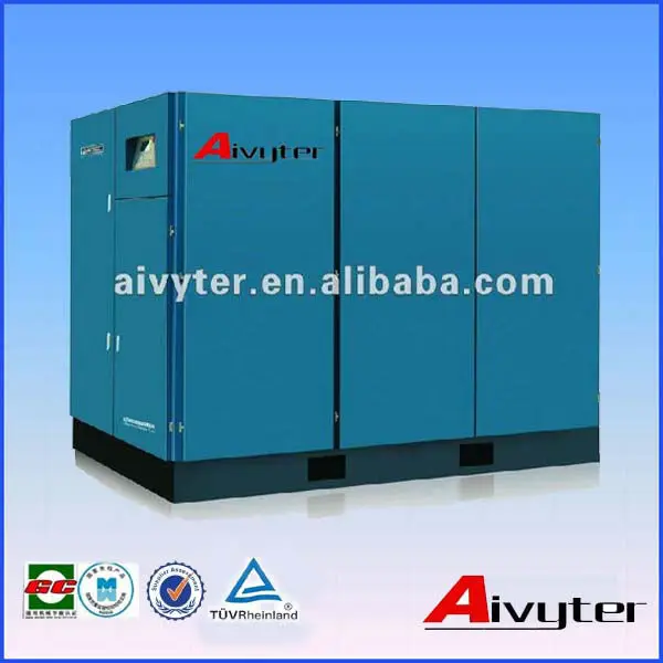 sg200 воздушный компрессор бесшумный ременным приводом для пищевой промышленности