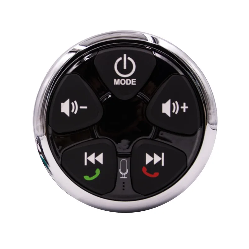 2021 Waterproof digital  Car Audio motorcycle audio golf car audio boats audio marine audio player