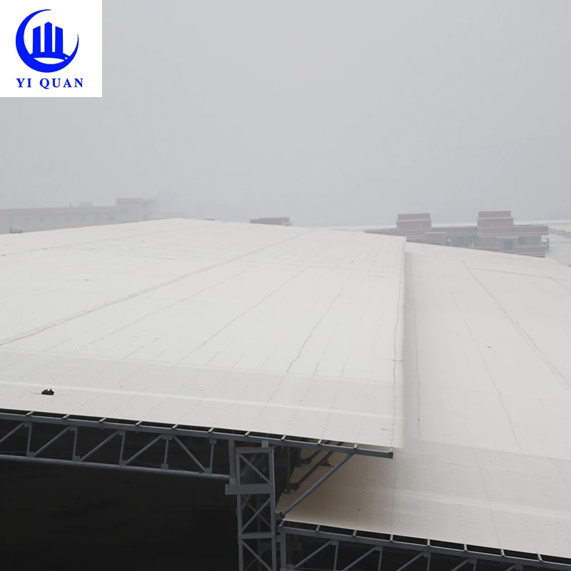 building materials roof tile plastic flat sheet roof