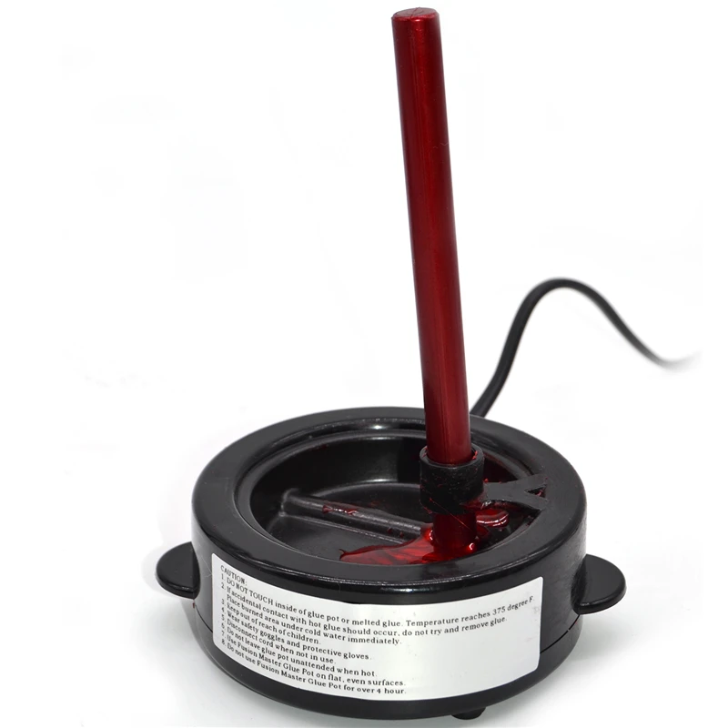 Электрическая плавильная печь для запечатывания клеевым пистолетом