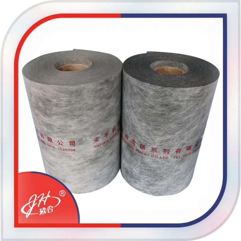 
Activated Charcoal Cloth Fabric For Cabin Filter Medium 