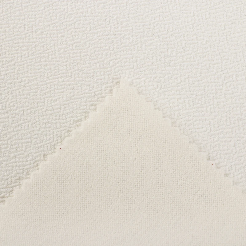 2023 High Quality New Design Fleece in one side for couple pajamas solid 100% polyester  180gsm 190gsm coral fleece fabrics