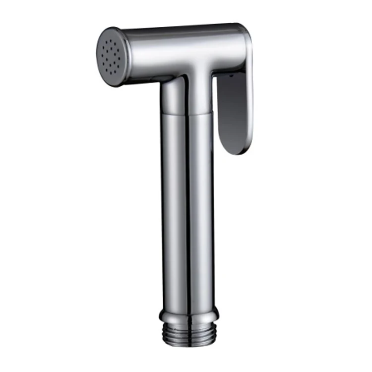 High Quality Brass Hand Held Bidet Sprayer Portable Brass Shattaf Bathroom Bidet Spray