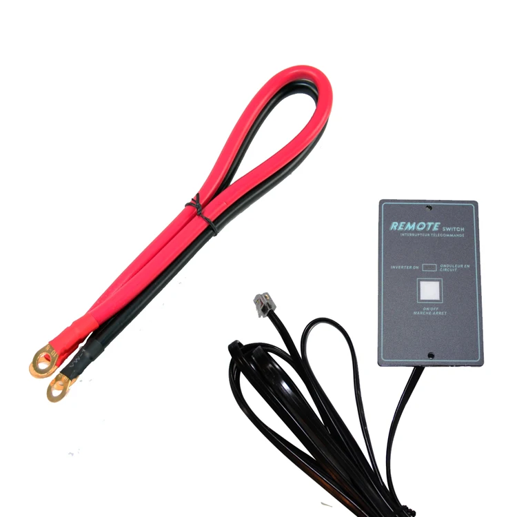 Converter for Home Camping High Efficiency 3000w power inverter dc 12v 24v to 220v ac modify sine wave solar inverter 3000w