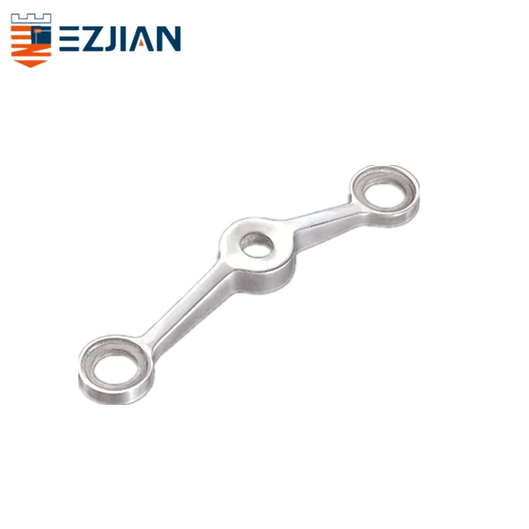 Стеклянные стены занавеса фасад паук система крепления стены