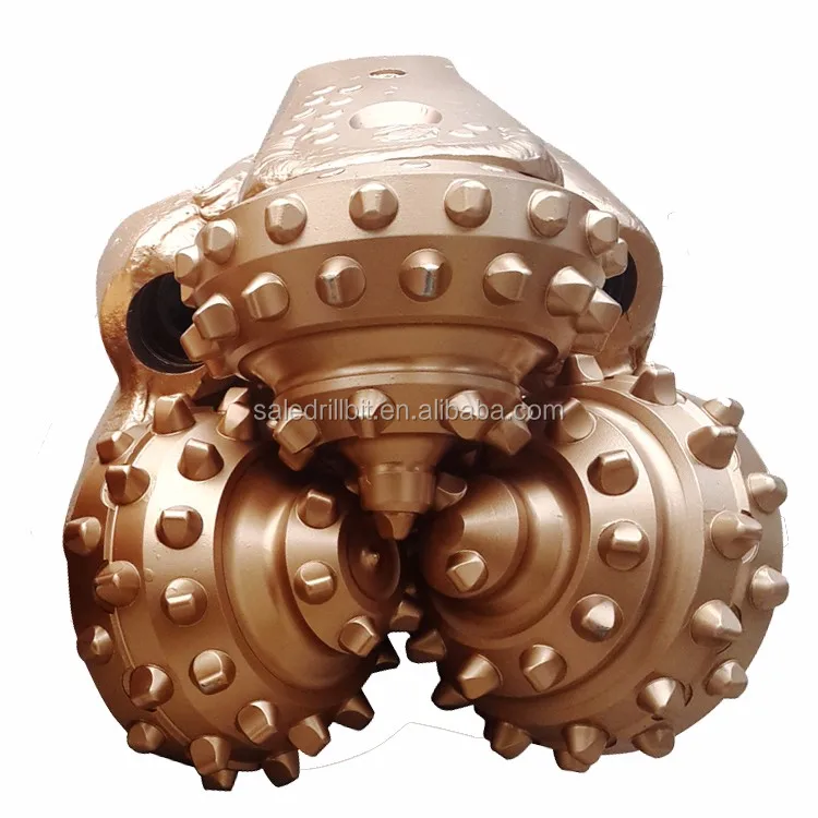 Трехшарошечное сверло, 8 дюймов, 1/2 дюйма