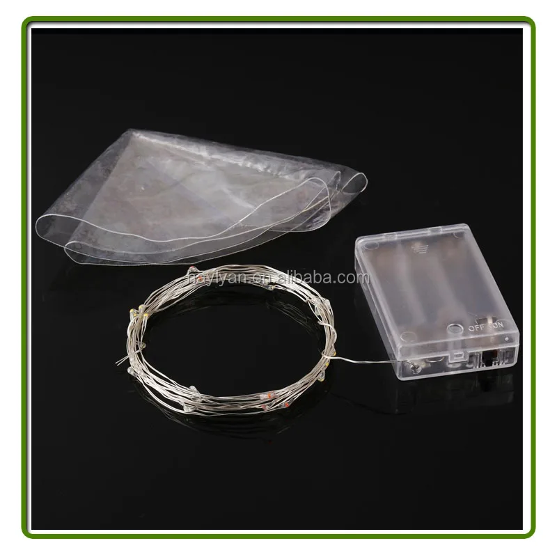 
LED Light Up Balloon, 3M Led String Bobo Balloon Bubble for Wedding Birthday Christmas Party Decorative Colorful 