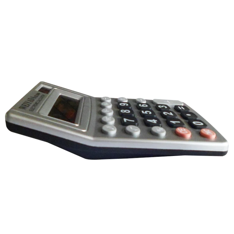 Big size desktop calculator, Beep Sound Calculator, Dual power calculator