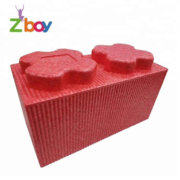 
Wholesale Colorful EPP Foam Kids Building Blocks 