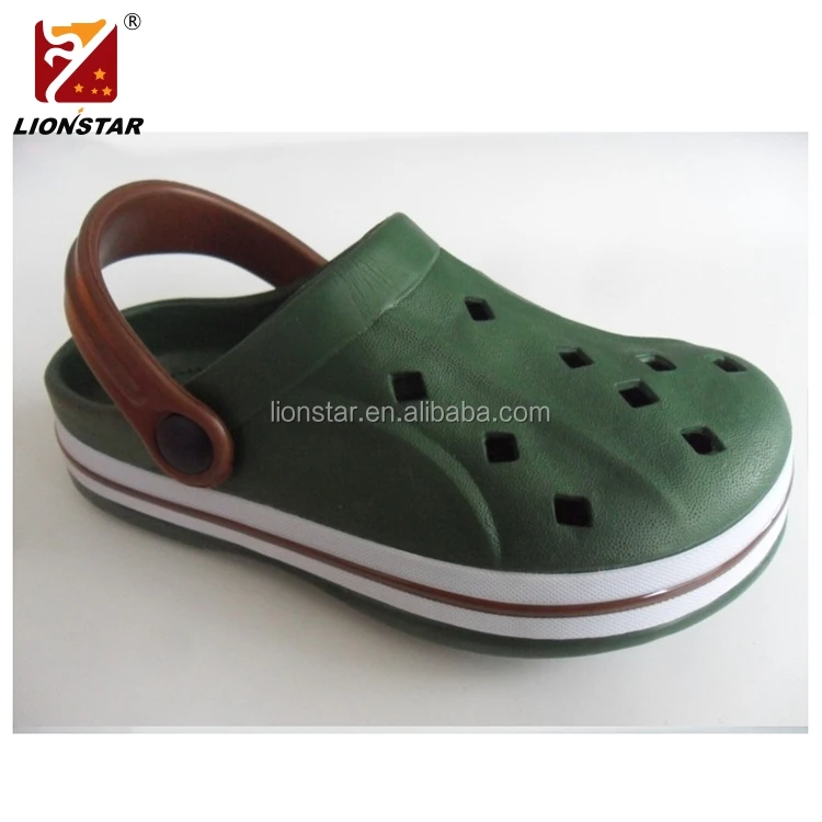 men EVA garden clogs