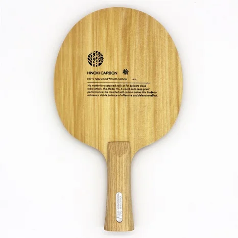 
SANWEI HINOKI CARBON BLADE HC-5S 