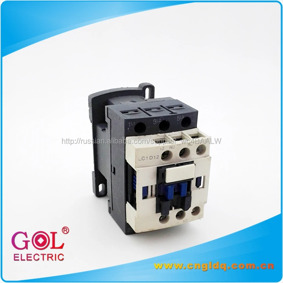 Китай оптовая продажа LC1-N12 типов ac магнитный контактор