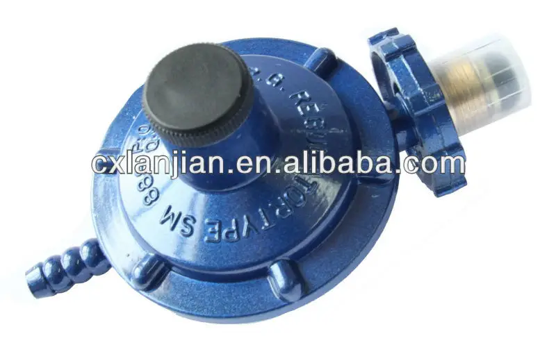 SM-888A Lpg Gas regulator/gas regulator
