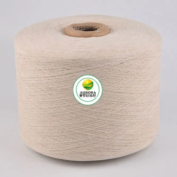 
Raw cotton glove yarn 70/30 glove yarn importer 