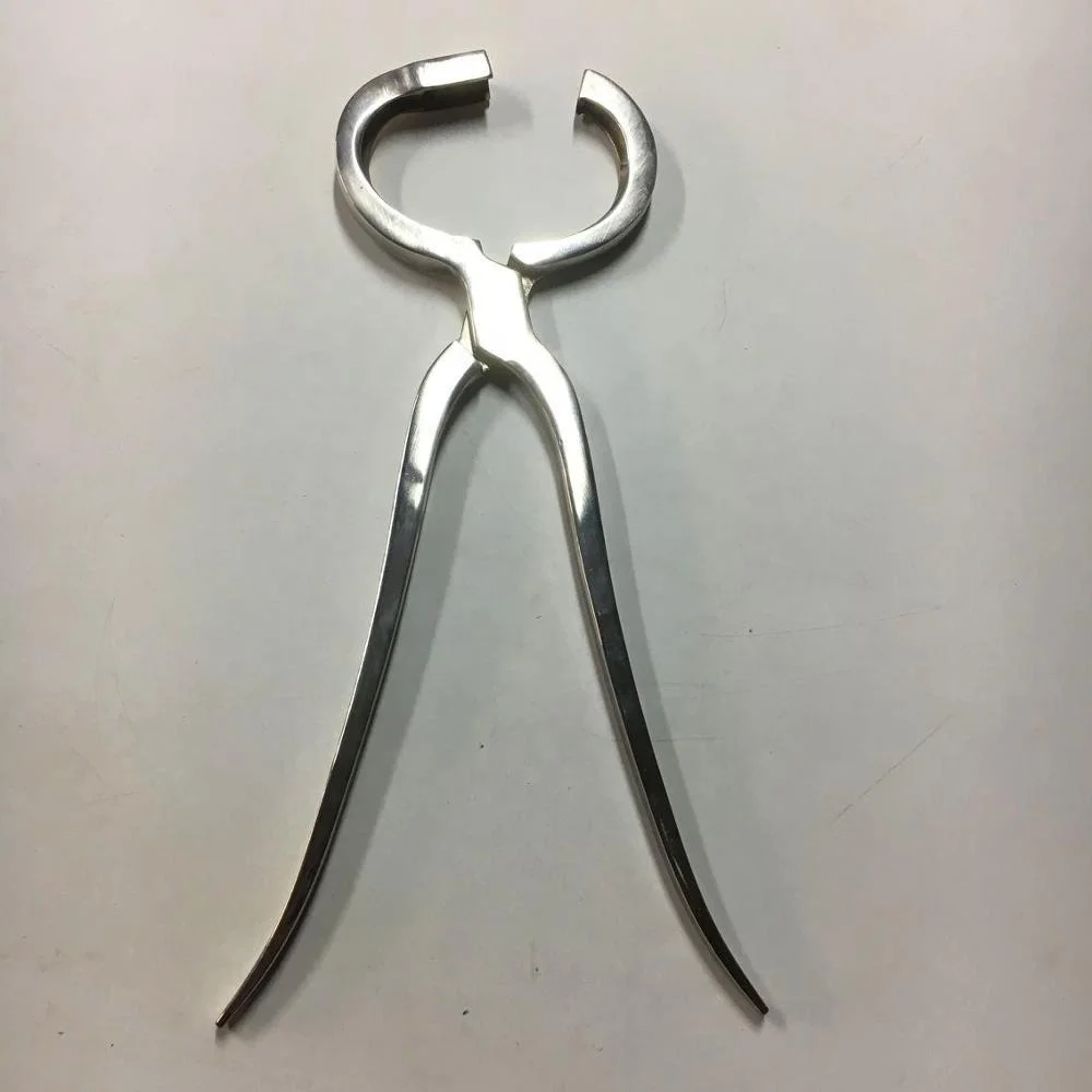 Veterinary Instrument Cattle Bull Nose Holders